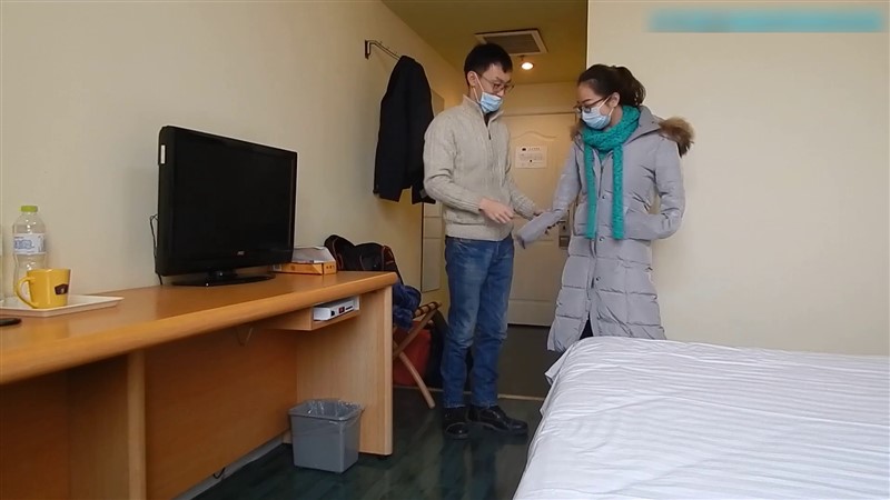 清子外出系列(第一季) 捆绑乘坐出租车-8