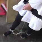 被监禁的女仆9 模特小翼