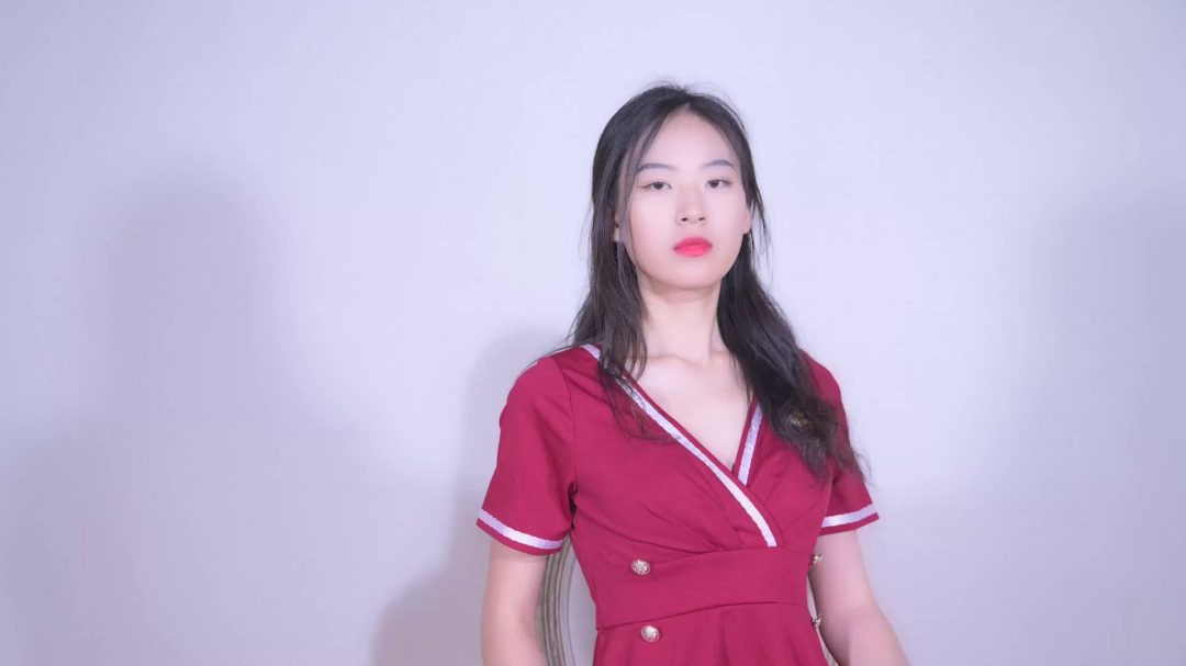 小凡丝袜高跟美腿绳艺展示-1