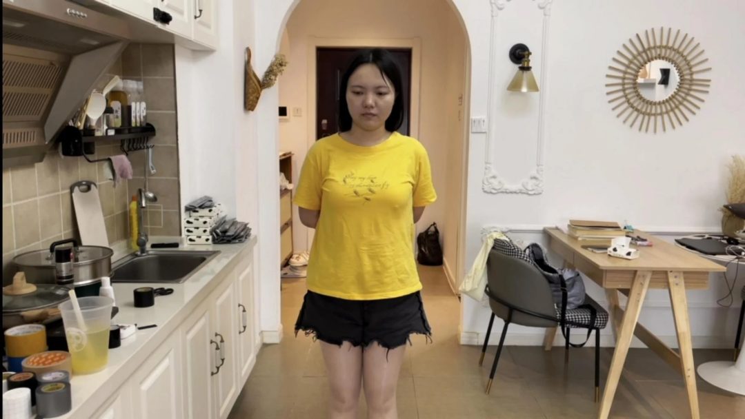 【小沐】新口球的体验-1