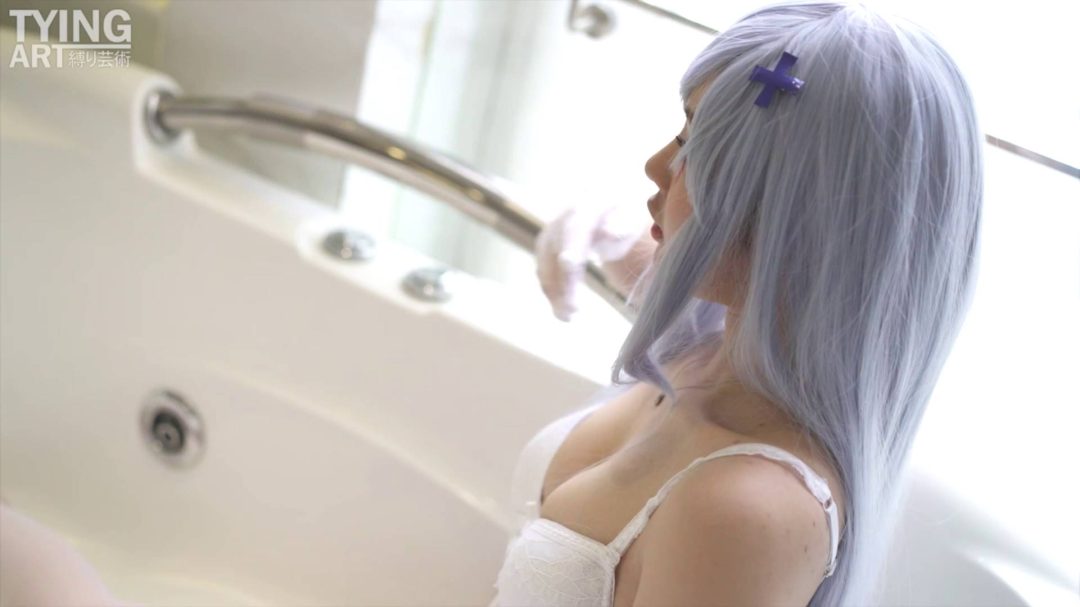 TYINGART 少女前线 紧缚篇（第三集）纯白的花嫁-3