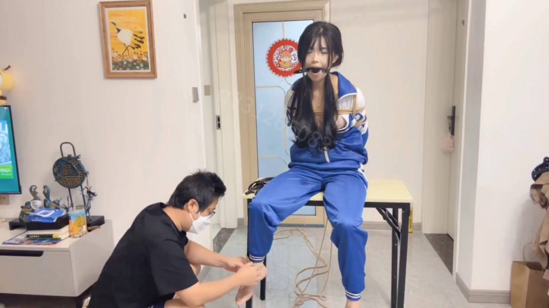 欢乐谷 校花学生的噩梦-5