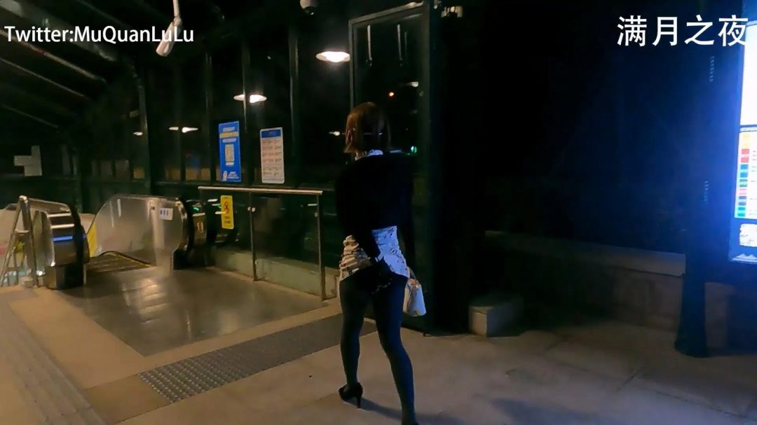 肛栓贞操带乘机 （上）-4