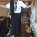 妻奴调教日记第二部（上） 戴枷展示茶艺 锁死囚铐 大字吊 藤条鞭打 调戏电击