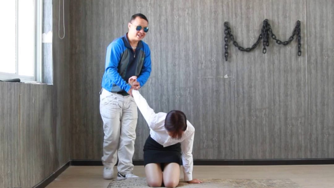 定拍巧巧和小雨-5