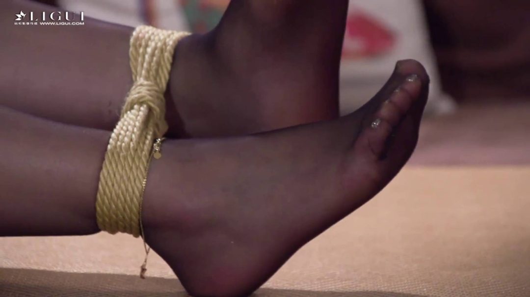 紧缚职场OL~然然-5