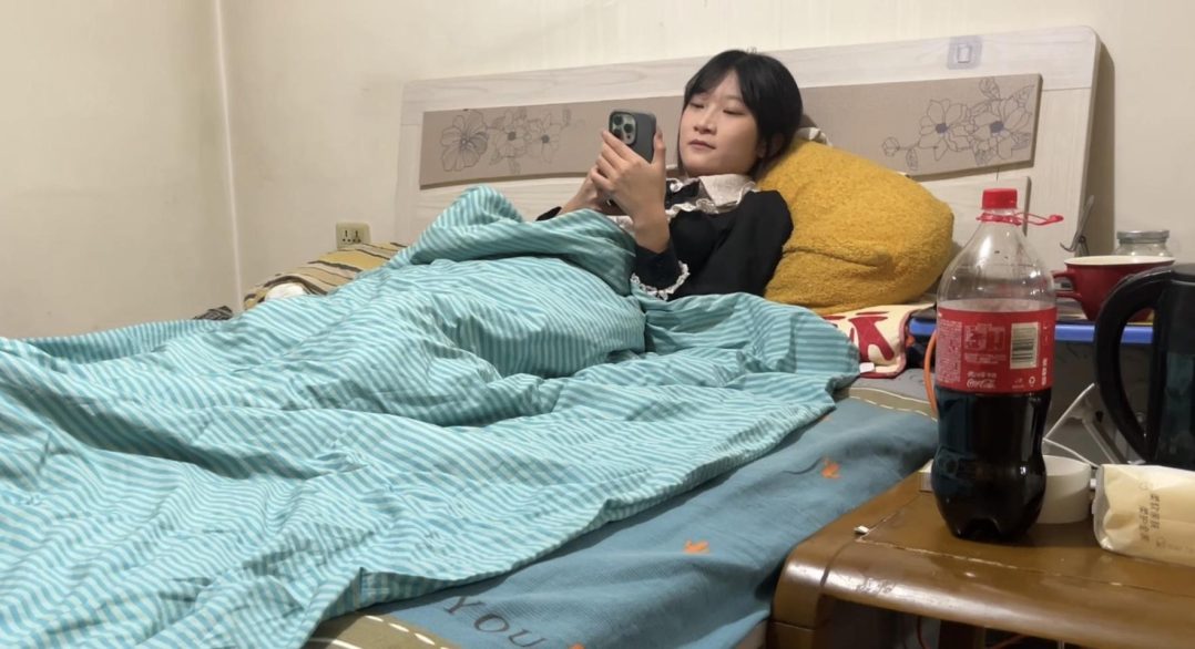 【缚艺录】【任我行】【雨朵】白色丝袜的挣扎-2