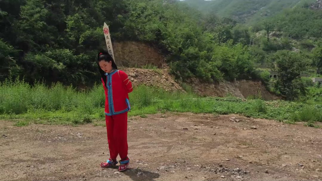 秋游太行 私人女囚放风记-8