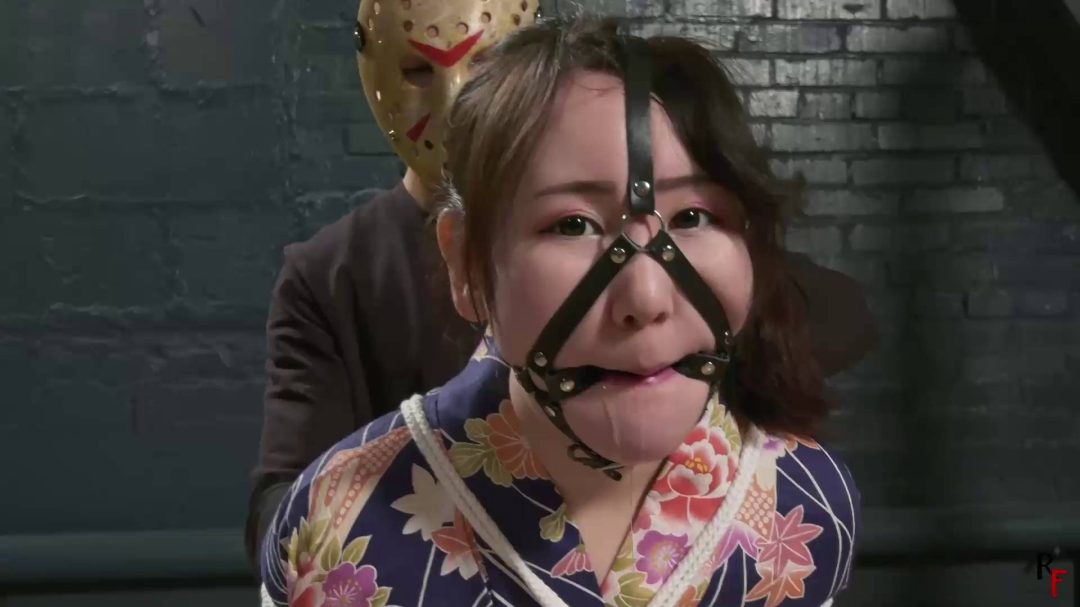 岛国美女勇闯Bondage会所-2