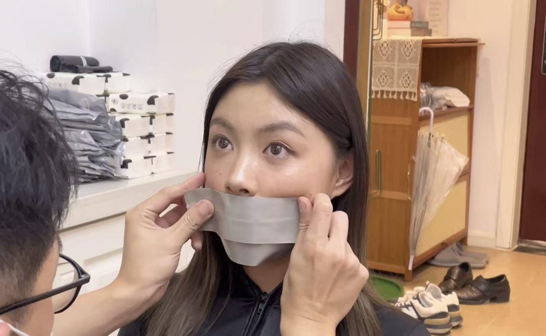 胶带有些多，消耗一下-1