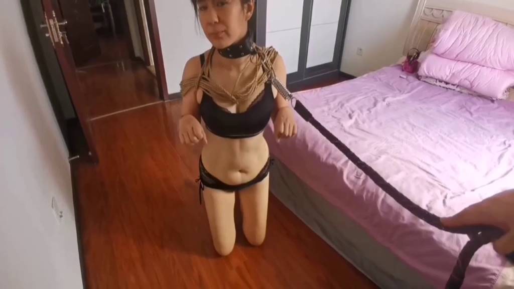 瑜伽教练犬化调教-7