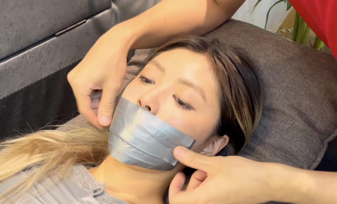 【小晗】新模小唅+小菲的试镜，小唅是长期模特哦-4