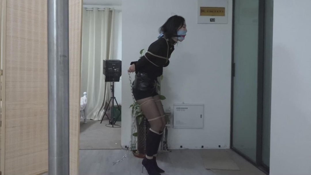 《猎美陷阱·饱含希望的逃跑游戏》-8