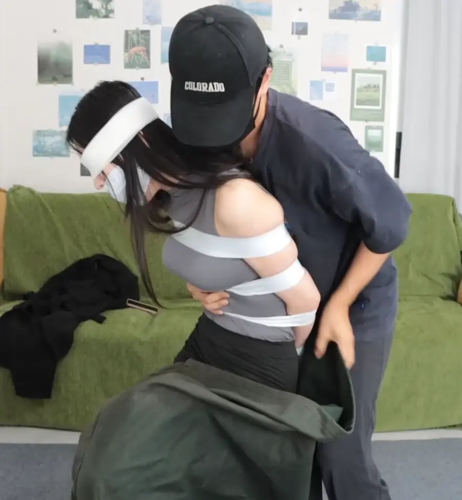 强绑蛮横小仙女-12