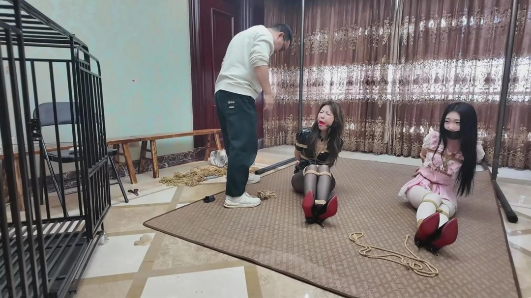 与谁共眠·姐妹终成笼中鸟-14