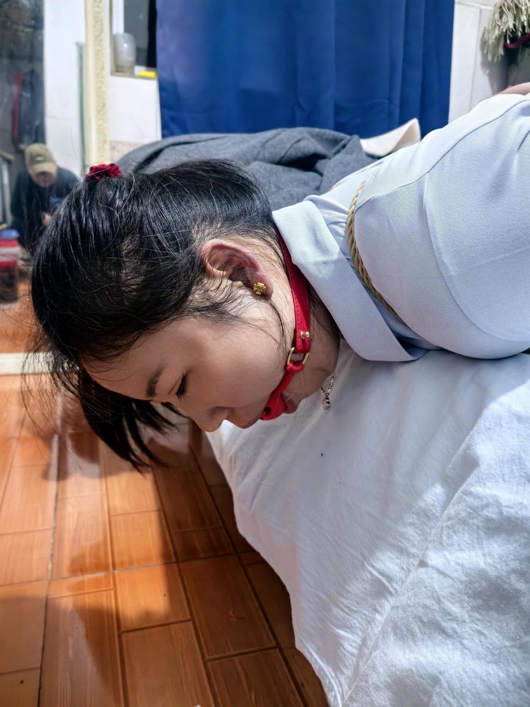 女贼小朵的定拍转公映-1