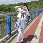 ◤定拍极限体力挑战◢那个看似简单实则一点都不容易的剧本又来了 户外镣铐 差点被路过的车发现 躲在身后瑟瑟发抖 并腿缚来回跳到虚脱 停下来就鞋底猛打屁股 用力推倒 测试并腿跳远跳高并记录成绩 并腿驷马爬