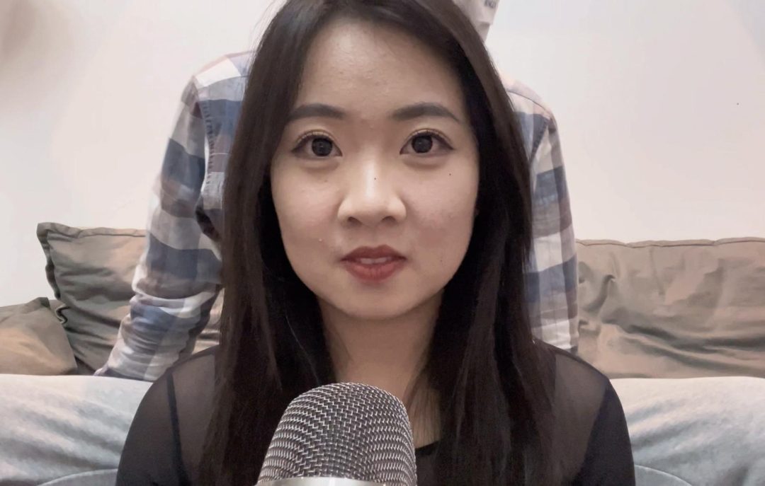 【缚艺录】【陶陶ASMR】胶带封嘴助眠（上）-1