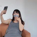 灰丝灰裙的姐姐自缚却遇到了小麻烦-上