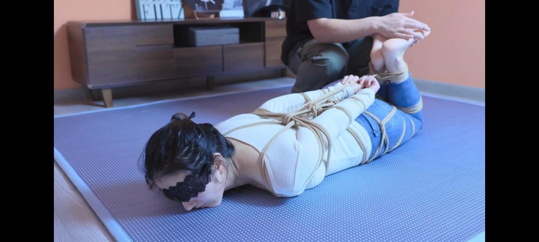 天鸿定拍，驷马玩脚，tk，老师声音很甜-3