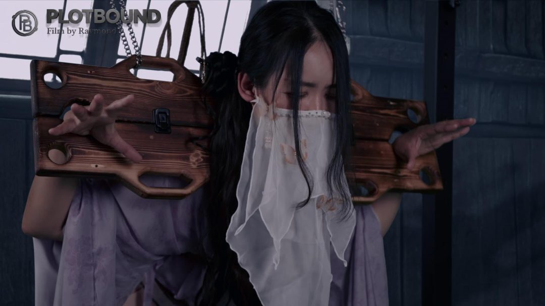 【Raymond】（古装剧情）穿越梦境1:傲慢女秘书穿越成被发配官窑的落魄大小姐，发配的路上受尽折磨-8