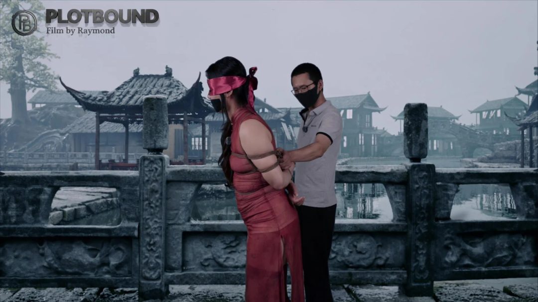 【Raymond】（精品剧情）《奇异民俗杂谈》第一篇:渔汉的福报（新婚新娘与单身汉间的互利互惠）-4