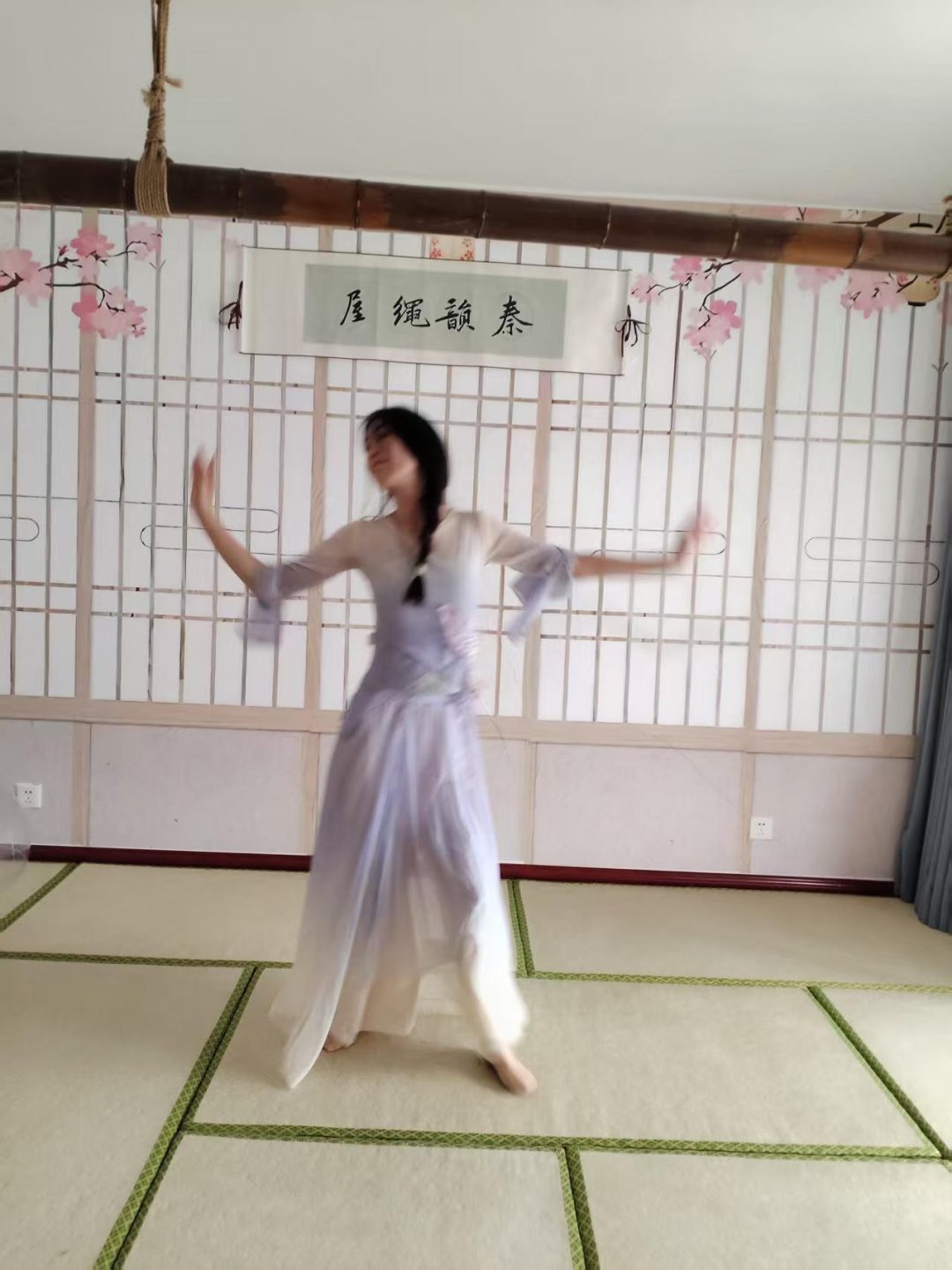 秦韵绳屋 舞蹈生的才艺-4