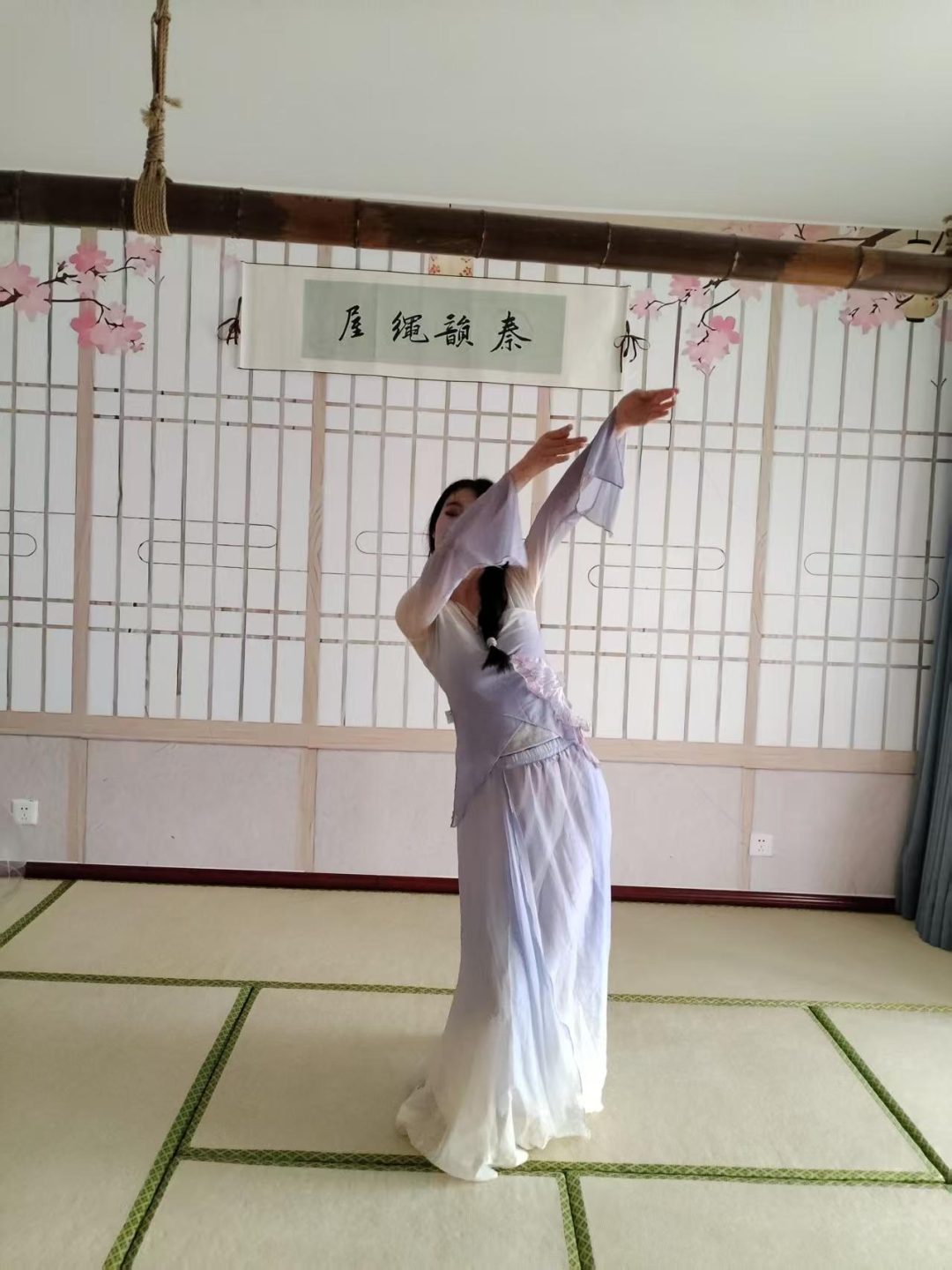 秦韵绳屋 舞蹈生的才艺-3