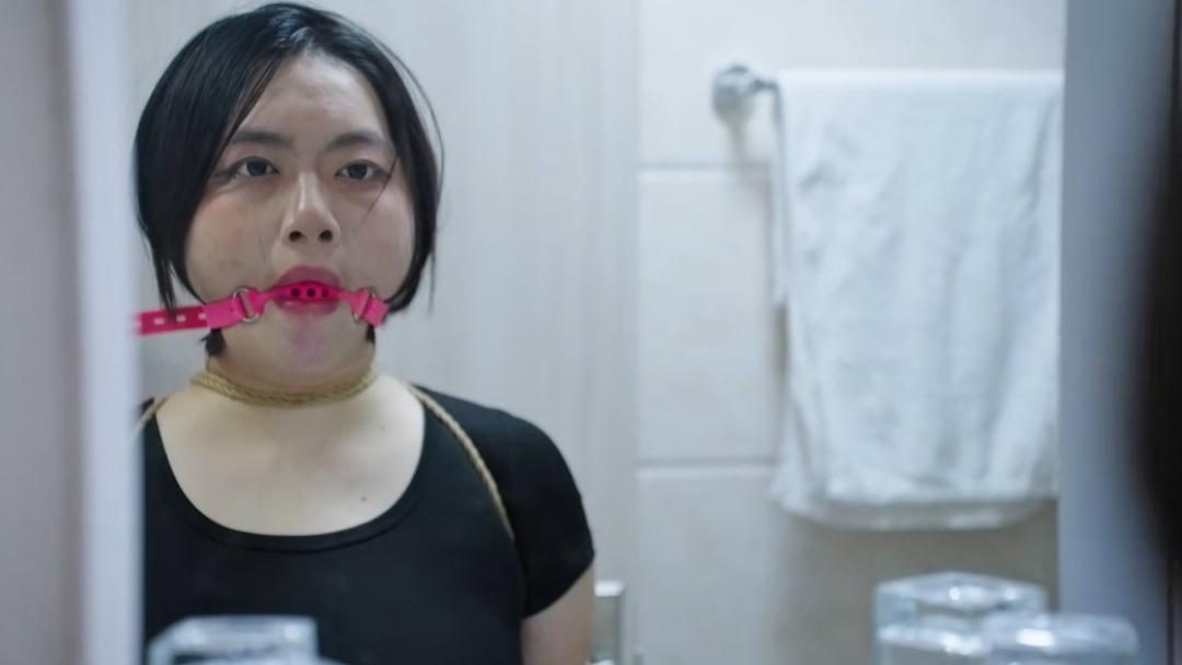 客户定拍转公映-妞妞被小偷入室捆绑折磨-3