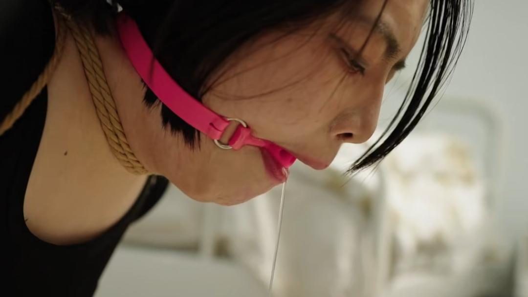 客户定拍转公映-妞妞被小偷入室捆绑折磨-5