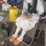 18岁女高铁铆钉死镣-焊接-烧红-砸死脚镣两天禁锢（上）