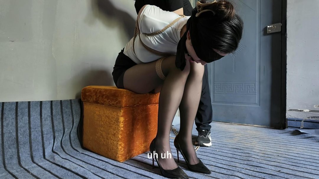 母子捆绑游戏之遇险上集-9