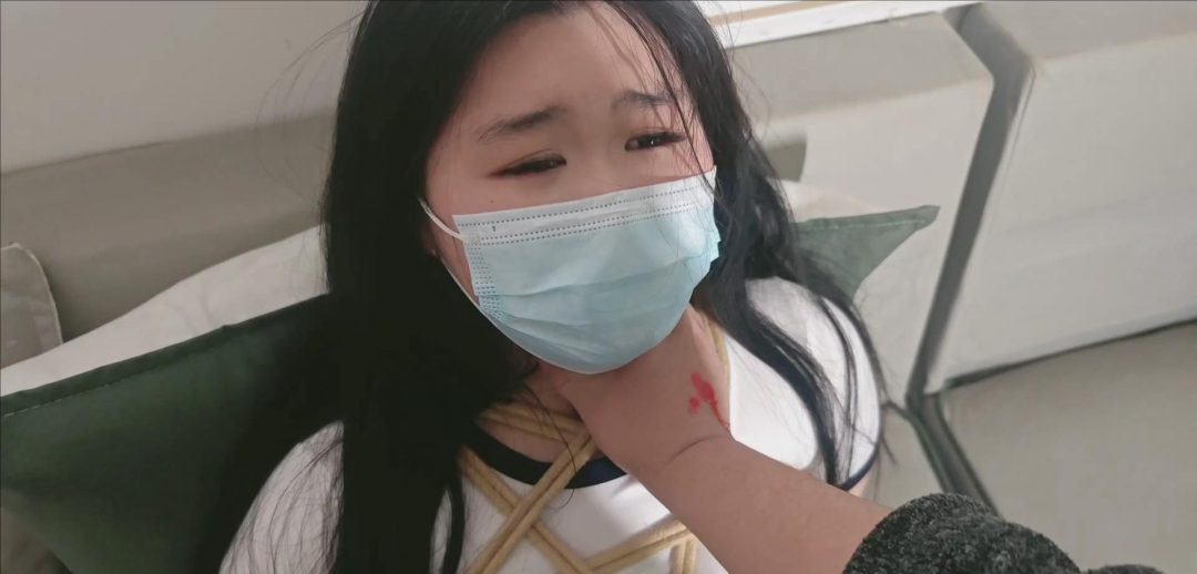 《GD绳束》模特茹茹 巨乳 五角星捆绑 真空 滴蜡 撅屁股滴蜡 等等 求我别玩了-3