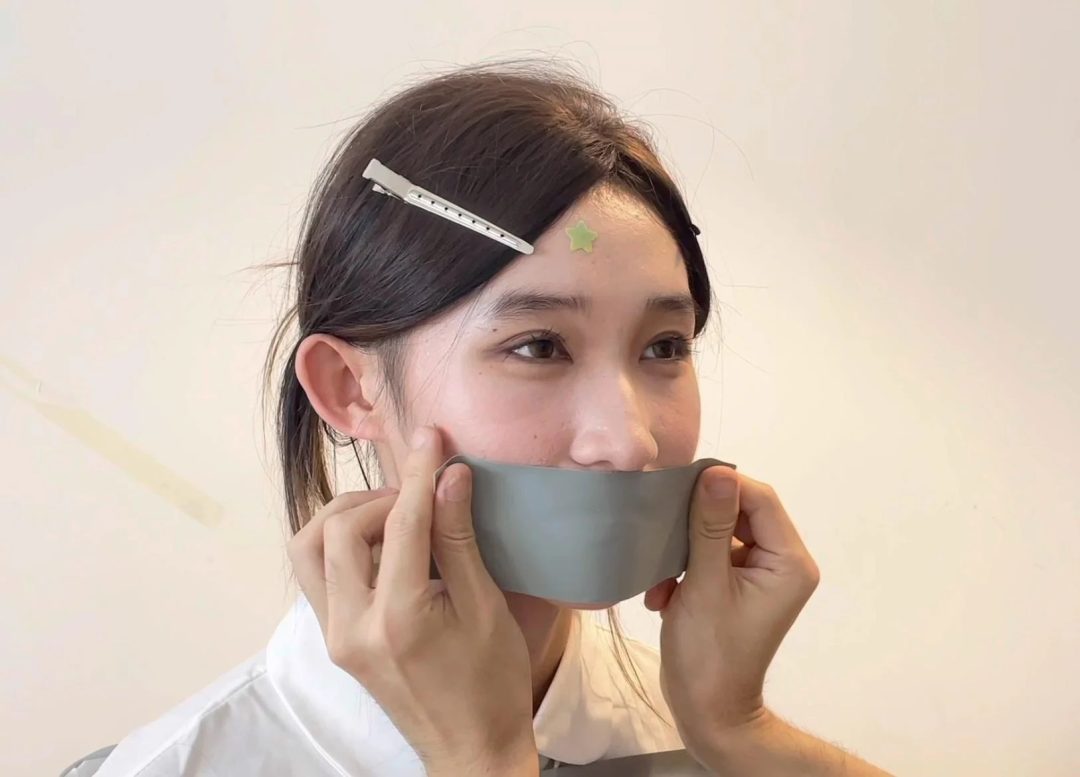 【缚艺录】【小伟】新模的胶带捆绑体验-3