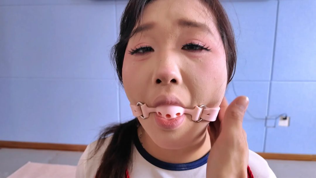 初心定制 民舞女孩冰冰绳艺体验纪实②（被K哭+访谈）-7