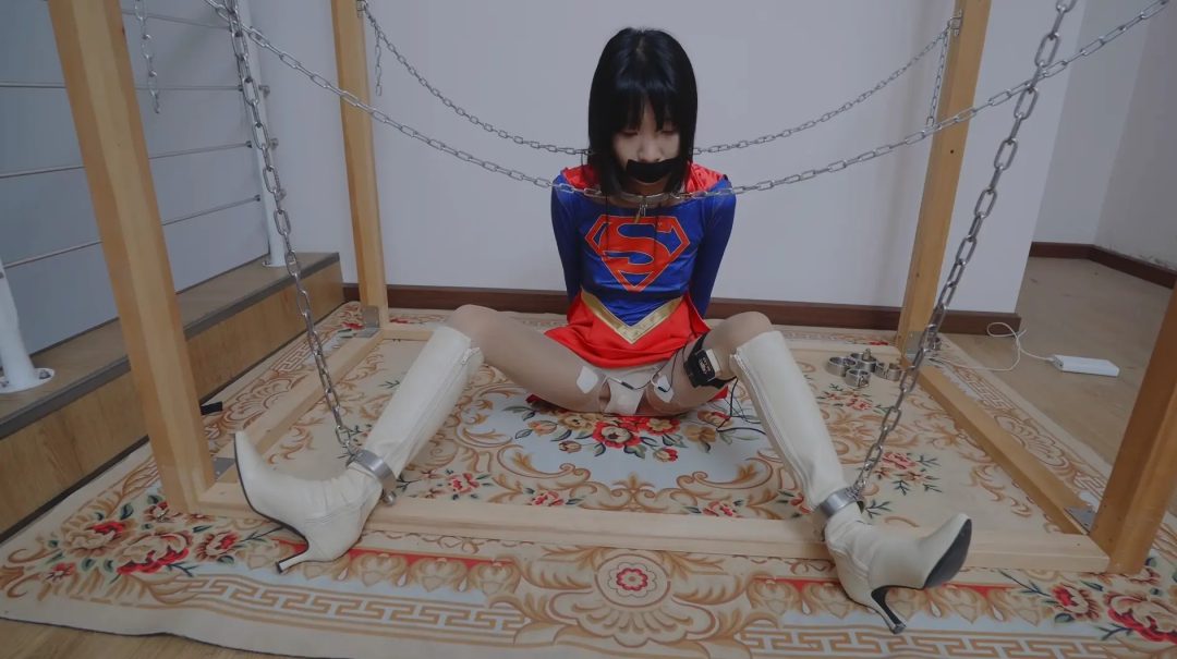 （冷与贝出品）激凸！暴虐女超人-7