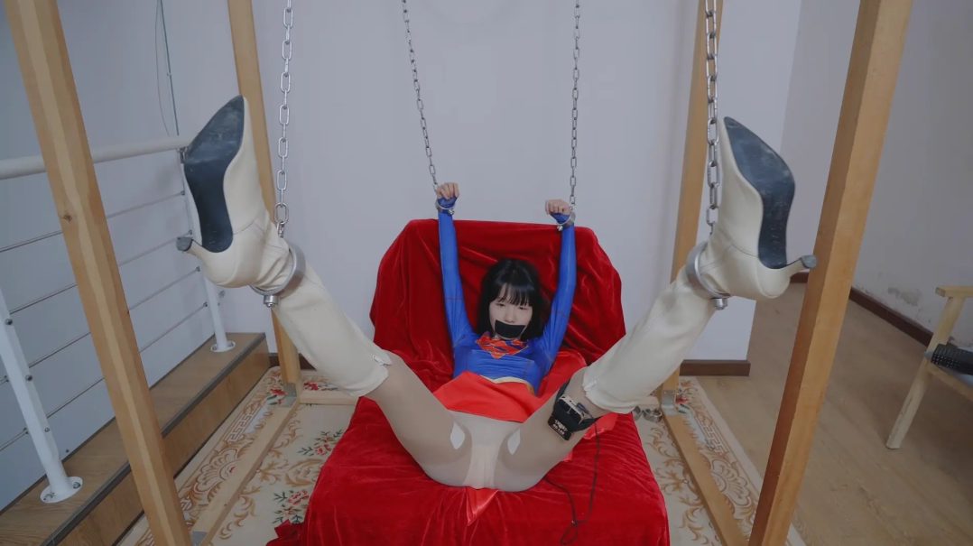 （冷与贝出品）激凸！暴虐女超人-3