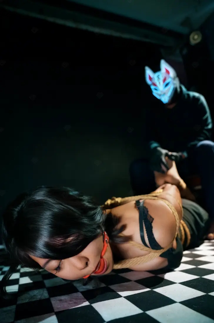 哈莉奎因工作室定拍-女搜查官（第二集）-4
