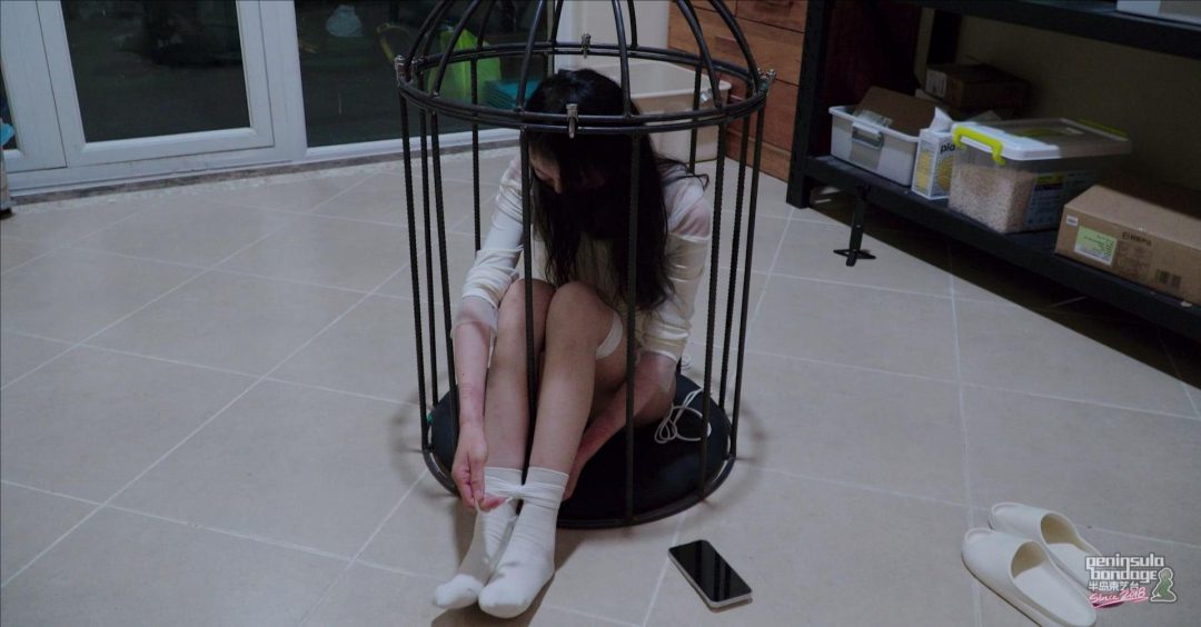 【半岛束艺台】【幼狮】被定时锁统治的1小时-8