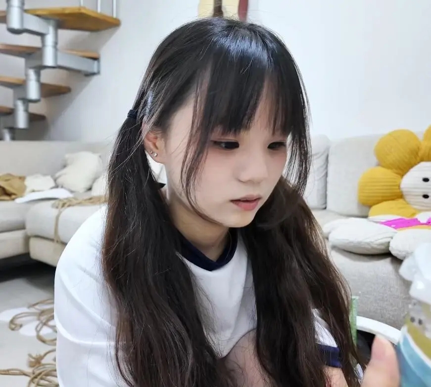 原创视频，体操服全身缚-9