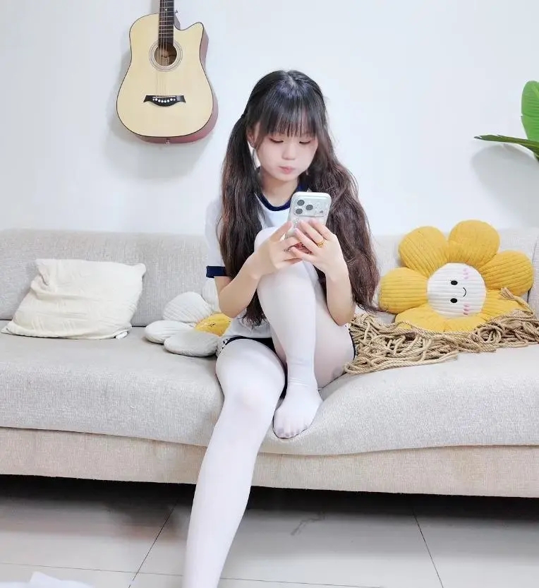 原创视频，体操服全身缚-1