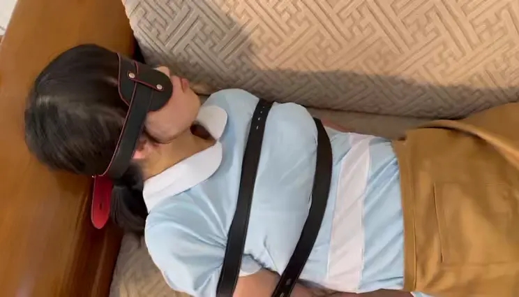 18岁妹妹调教体验第二弹-1