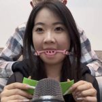 【缚艺录】【陶陶ASMR】胶带封嘴助眠（下）