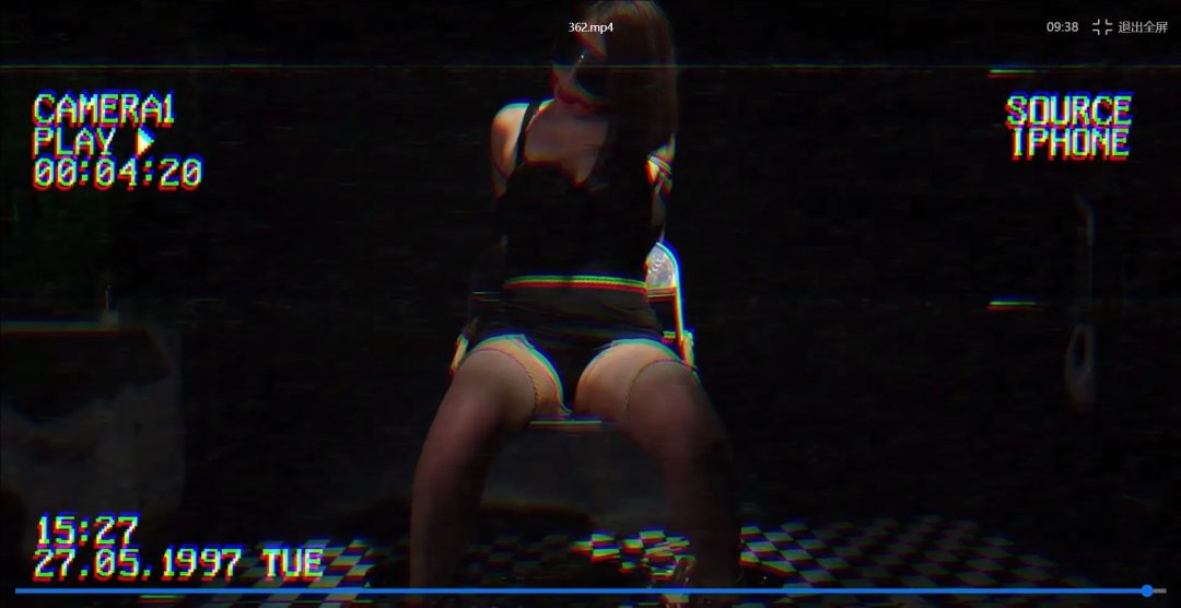 哈莉奎因工作室定拍-女搜查官（第一集）-5