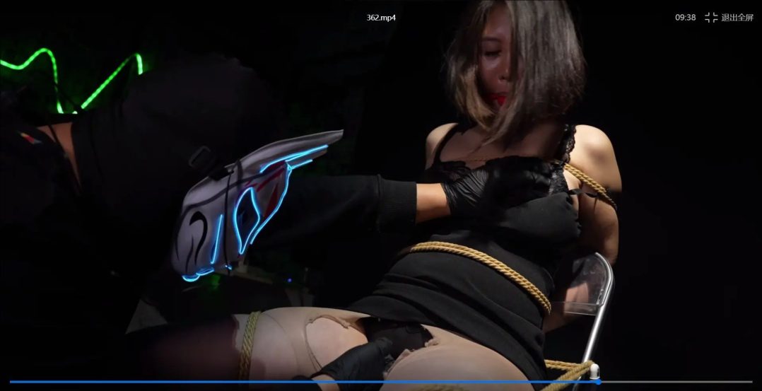 哈莉奎因工作室定拍-女搜查官（第一集）-2
