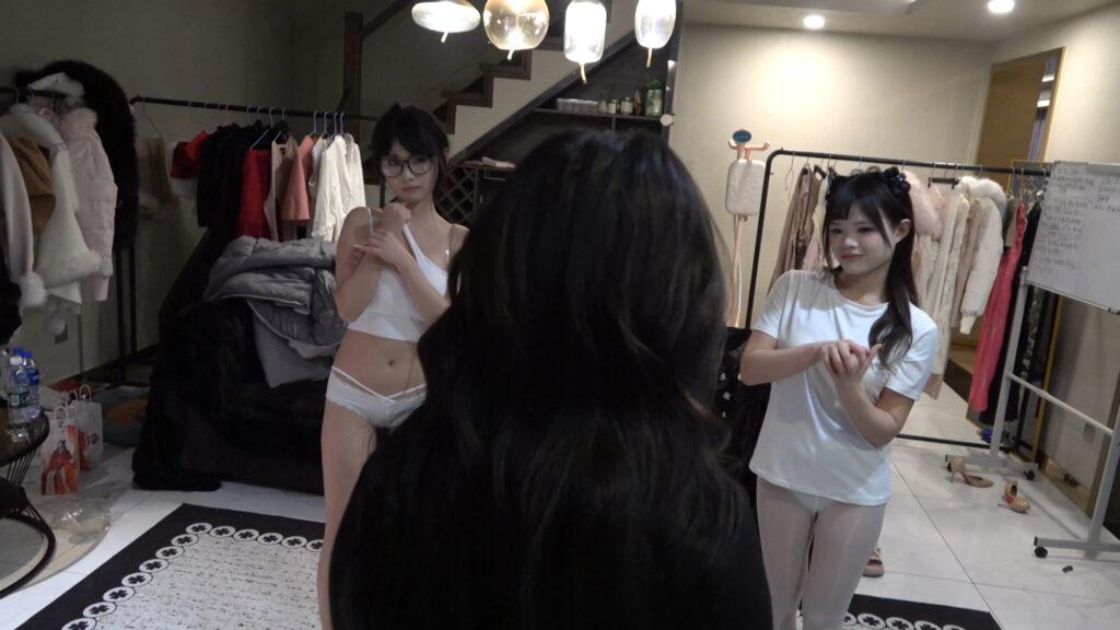 调教校花-6