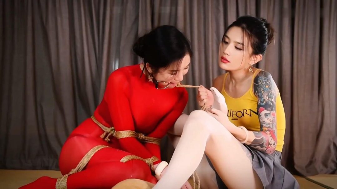 丽柜美束 突袭而来的致命情爱-9