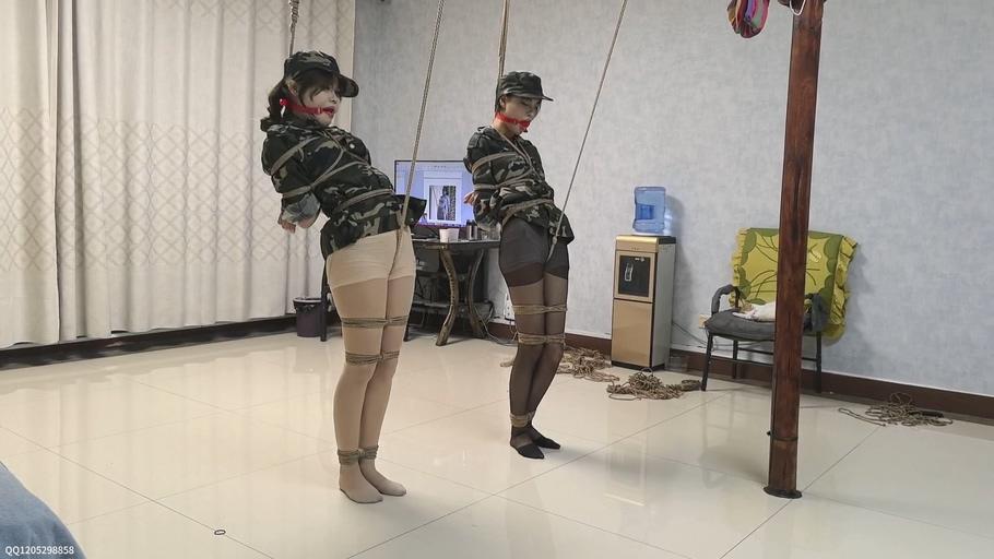 【精致定拍】迷彩服裤里丝-5