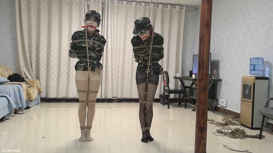 【精致定拍】迷彩服裤里丝-4