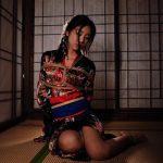 哈莉奎因工作室与模特官官联动-日系和风